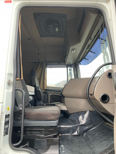DAF XF 105 FTS 460 6x2 2018
