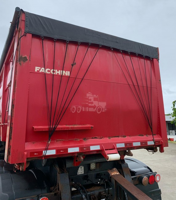 Rodocaçamba Facchini 2020