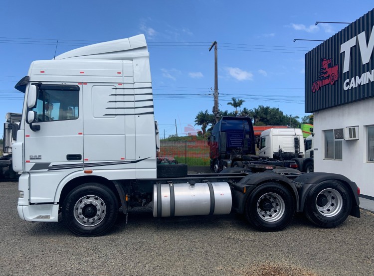 DAF XF 105 FTS 460 6x2 2018