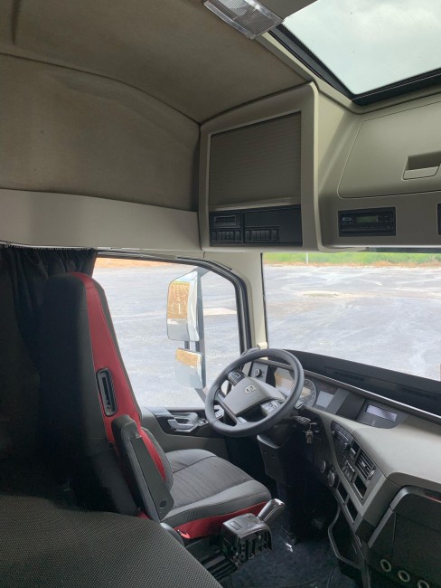 Volvo FH460 4x2 Globetrotter 2016