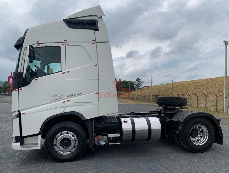 Volvo FH460 4x2 Globetrotter 2016