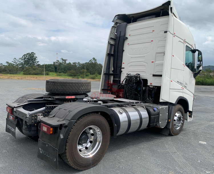 Volvo FH460 4x2 Globetrotter 2016