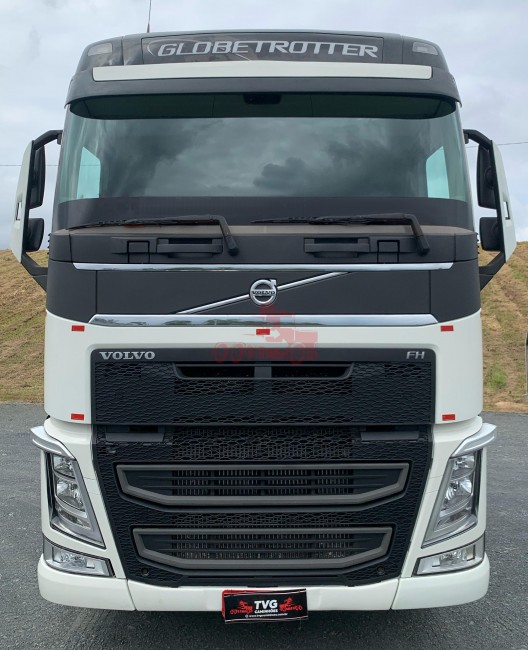 Volvo FH460 4x2 Globetrotter 2016