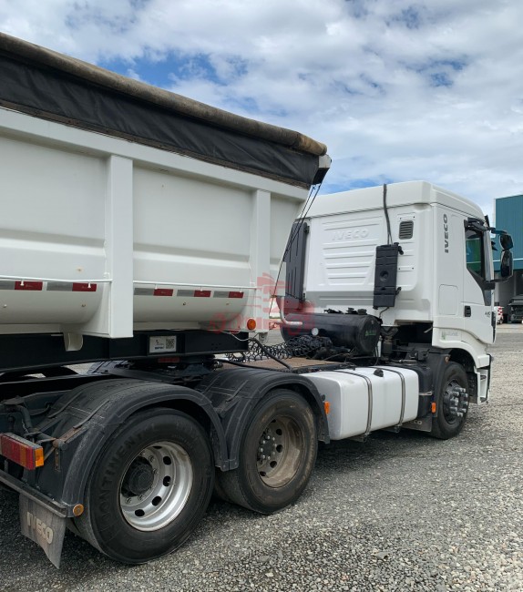 Iveco Stralis 440 6x2 2020 