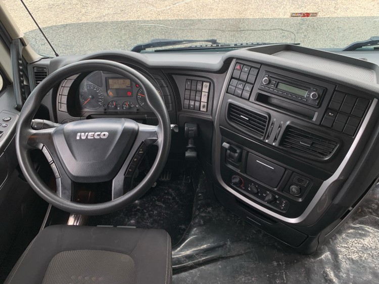 Iveco Stralis 440 6x2 2020 