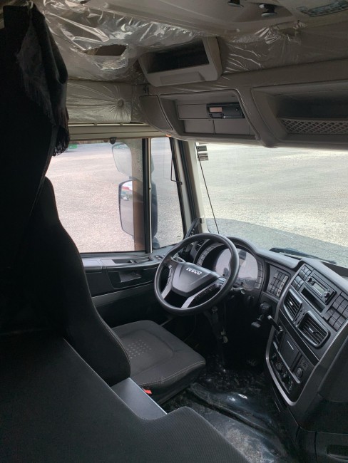 Iveco Stralis 440 6x2 2020 