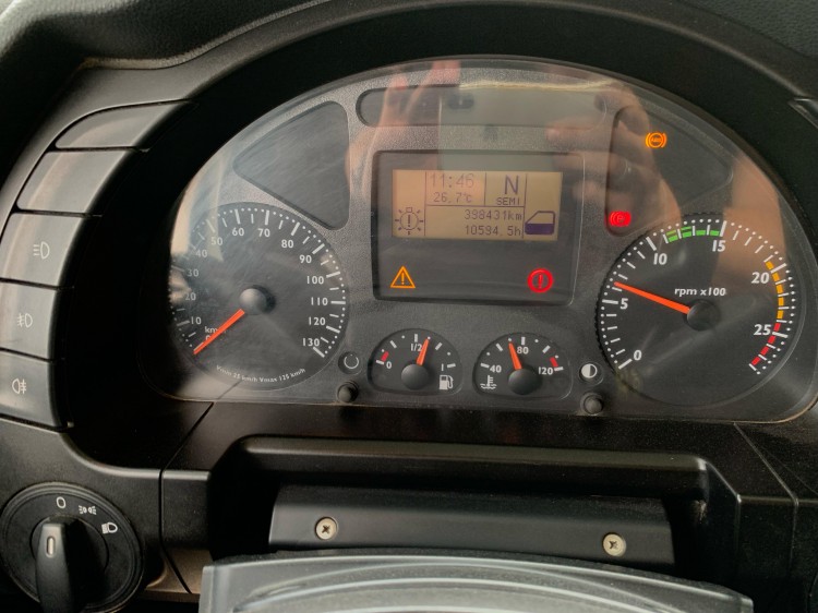 Iveco Stralis 440 6x2 2020 