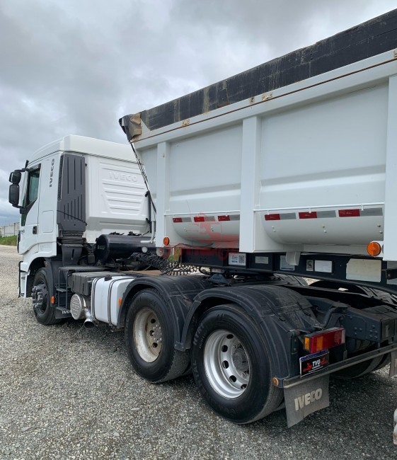 Iveco Stralis 440 6x2 2020 