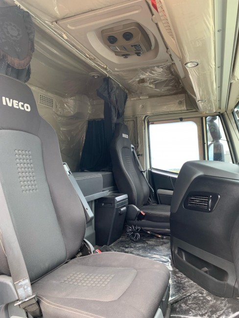 Iveco Stralis 440 6x2 2020 