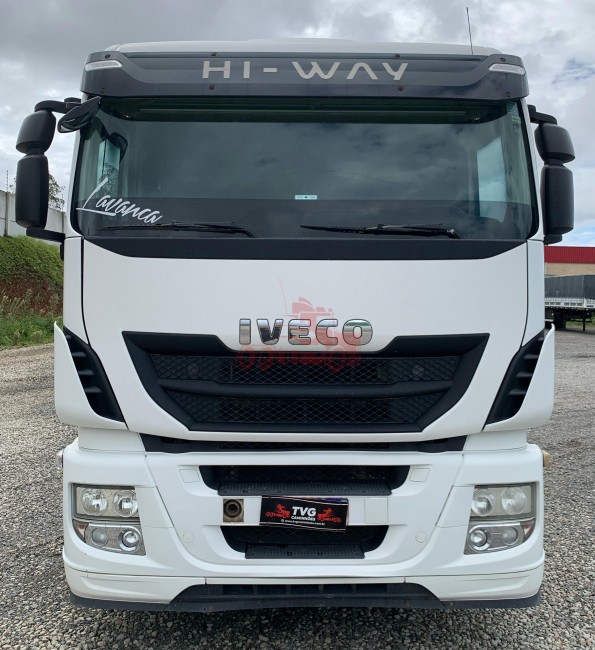 Iveco Stralis 440 6x2 2020 