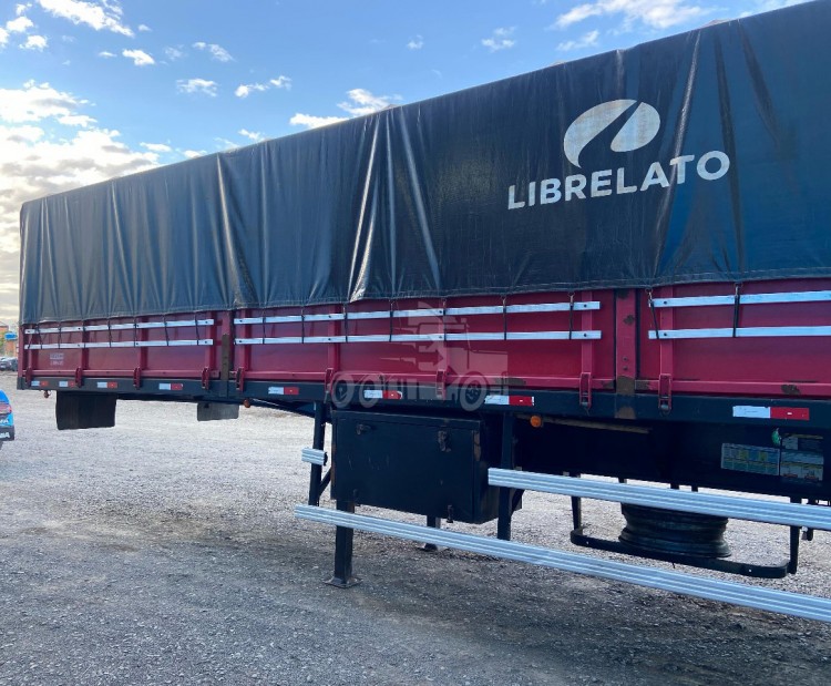 Carreta Graneleira Randon LS 2018