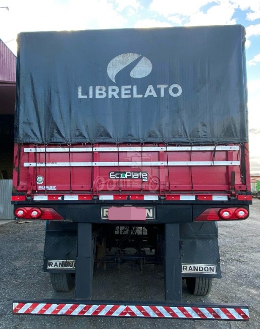 Carreta Graneleira Randon LS 2018