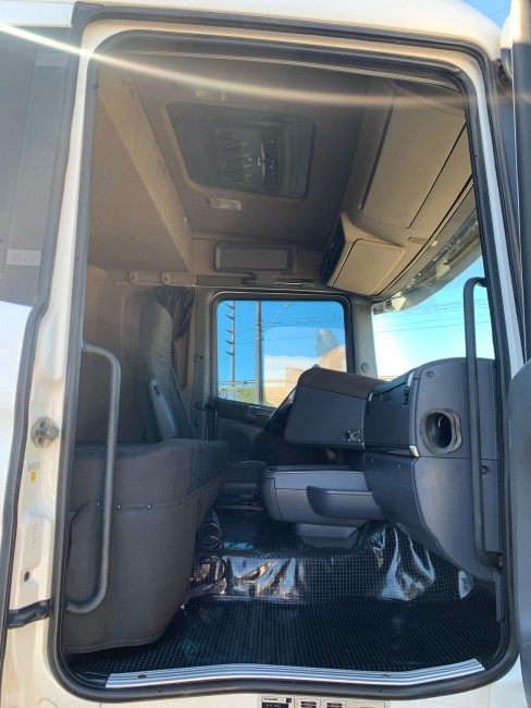 Scania R440 6x4 2018 