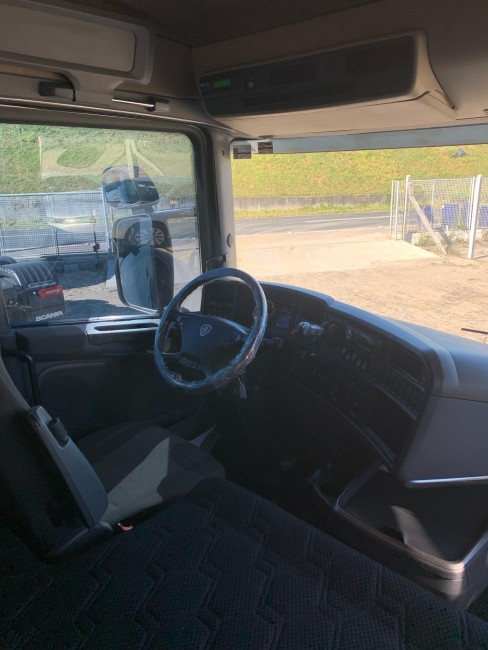Scania R440 6x4 2018 