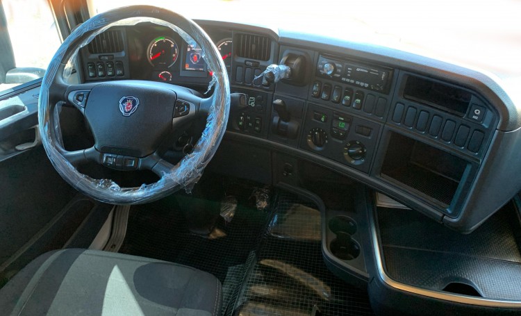 Scania R440 6x4 2018 