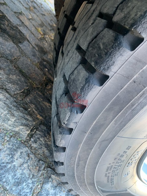 Scania R440 6x4 2018 