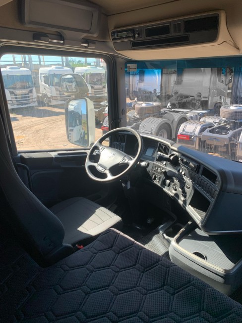 Scania R440 6x4 2017
