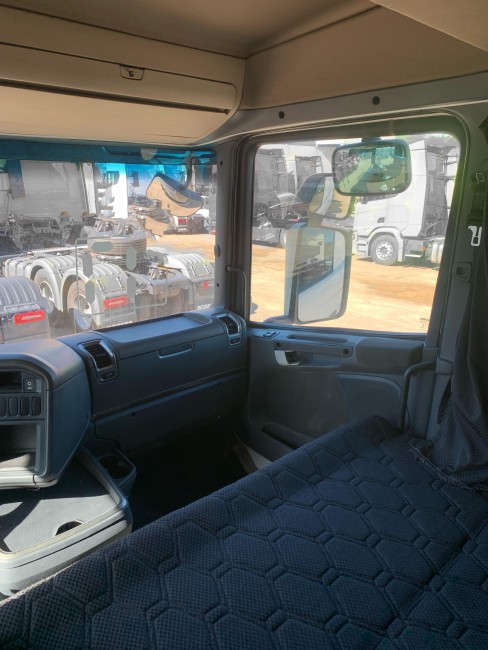 Scania R440 6x4 2017
