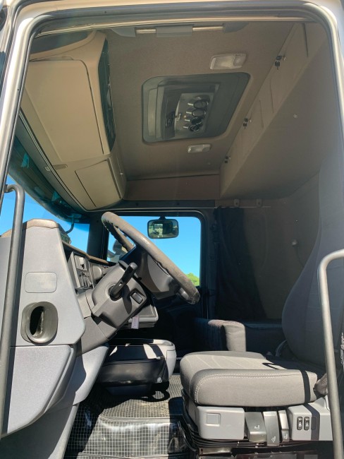 Scania R440 6x4 2017