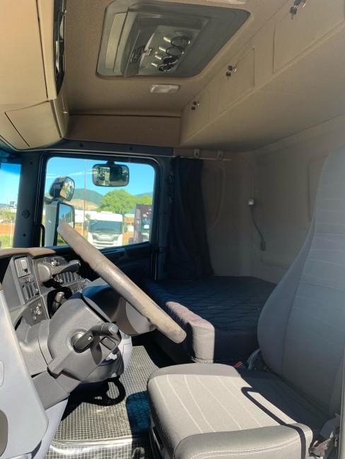 Scania R440 6x4 2017
