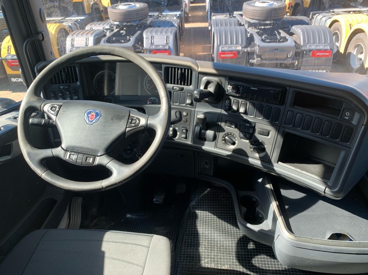 Scania R440 6x4 2017