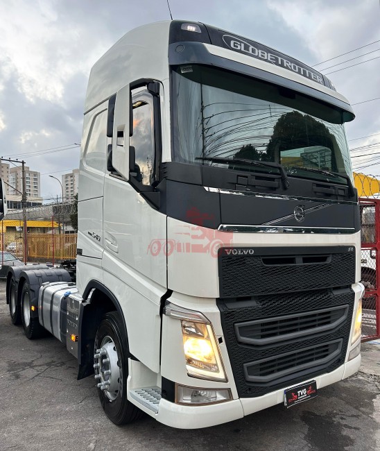 FH540 6x4 2021
