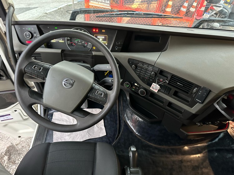 FH540 6x4 2021