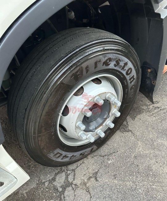 FH540 6x4 2021