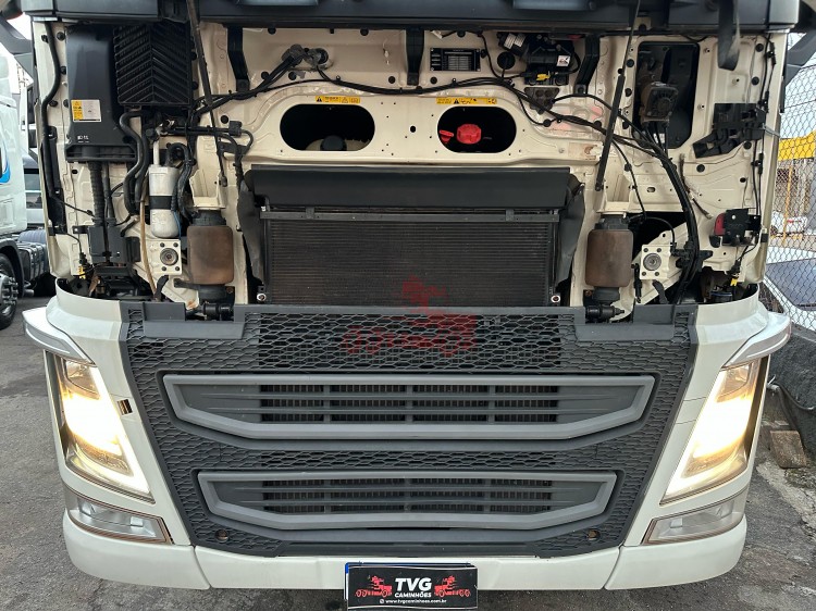 FH540 6x4 2021
