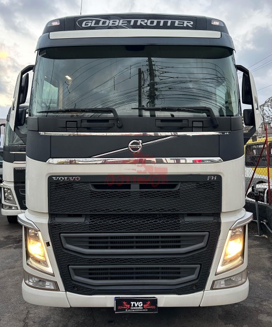 FH540 6x4 2021