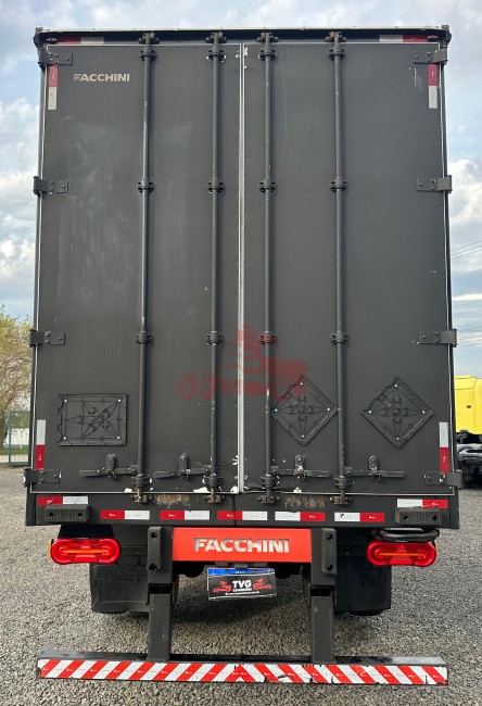 Sider Facchini Vanderleia 2022 30 paletes 