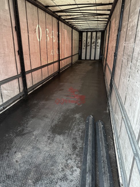 Sider Facchini Vanderleia 2022 30 paletes 