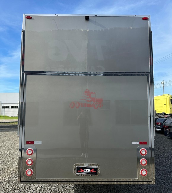 Motorhome Volvo VM270 6x2 2022 