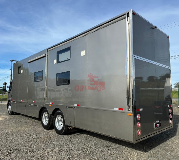Motorhome Volvo VM270 6x2 2022 