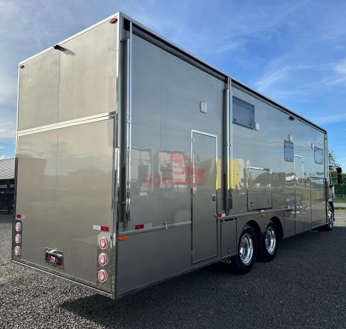 Motorhome Volvo VM270 6x2 2022 