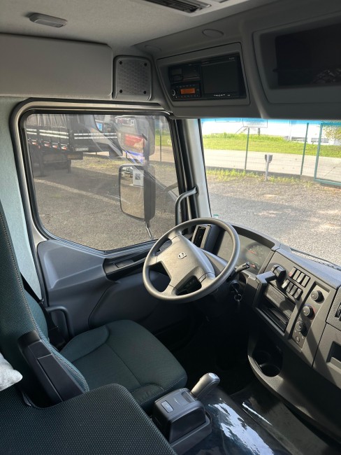 Motorhome Volvo VM270 6x2 2022 