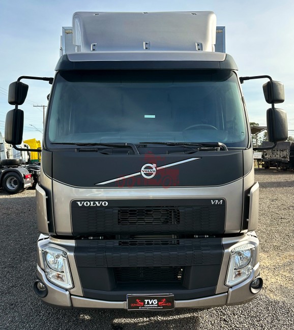 Motorhome Volvo VM270 6x2 2022 