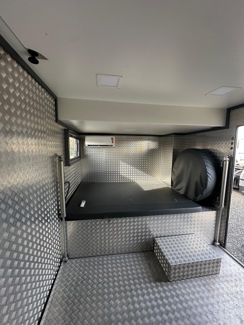 Motorhome Volvo VM270 6x2 2022 