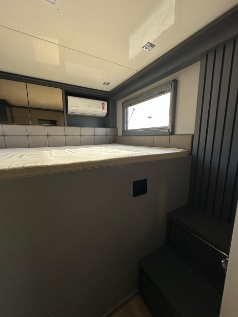 Motorhome Volvo VM270 6x2 2022 