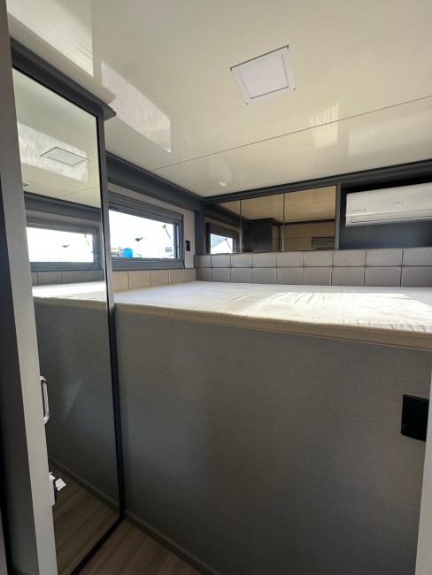 Motorhome Volvo VM270 6x2 2022 
