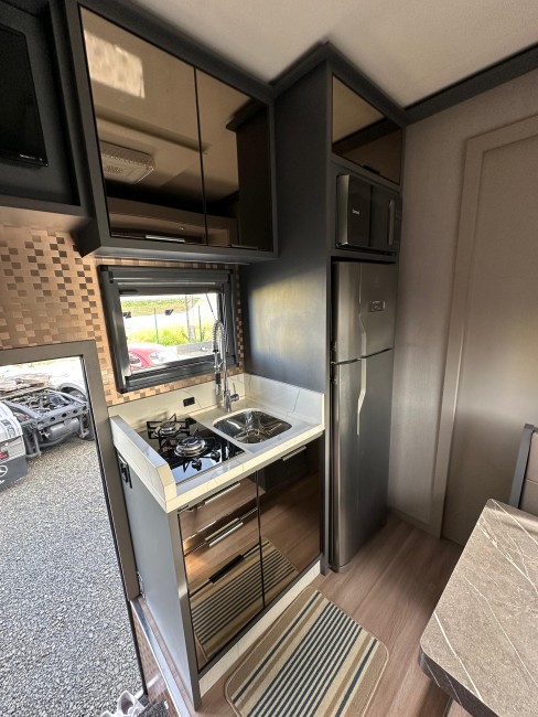 Motorhome Volvo VM270 6x2 2022 