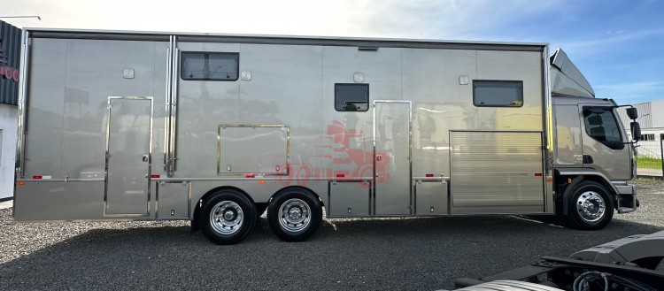 Motorhome Volvo VM270 6x2 2022 