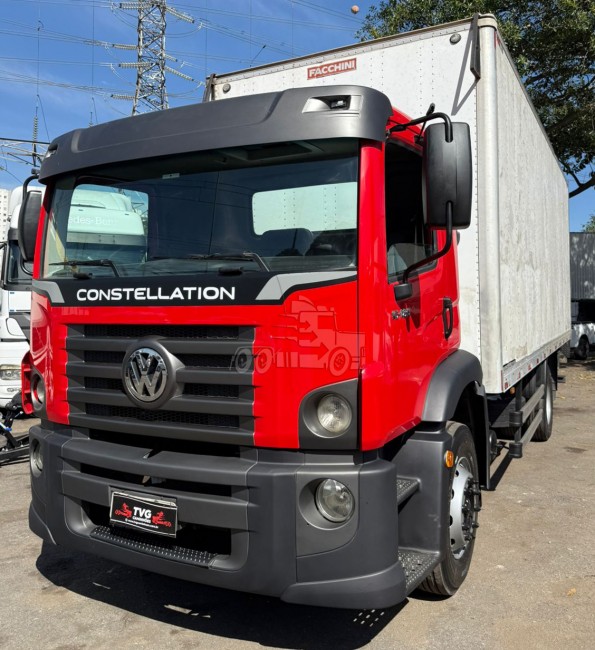 VW 15.180 4x2 2011