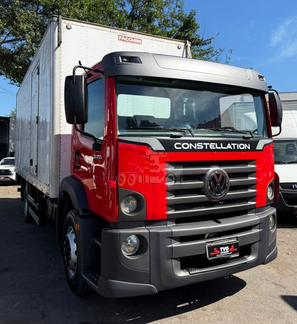 VW 15.180 4x2 2011