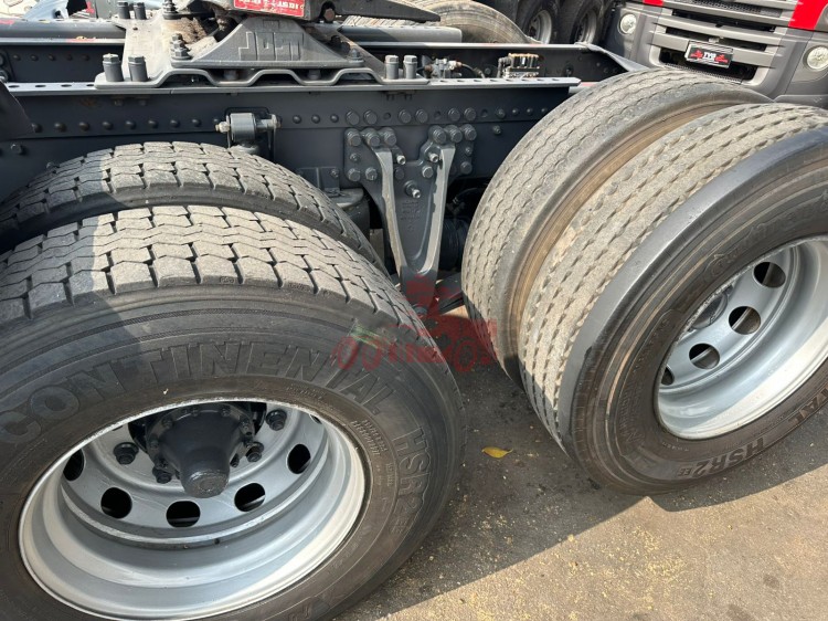 Scania R440 6x2 2013 