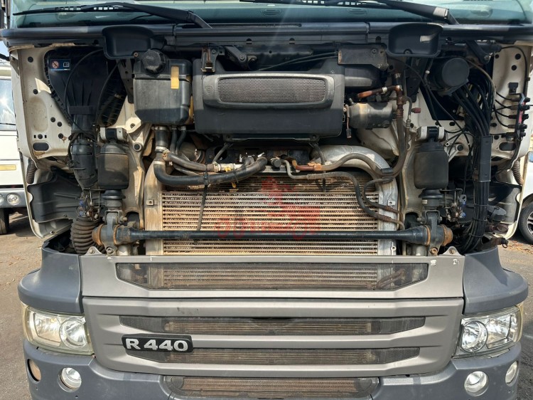 Scania R440 6x2 2013 