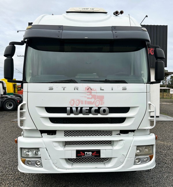 Iveco Stralis 440 6x2 2014 