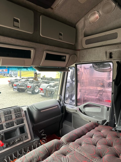Iveco Stralis 440 6x2 2014 