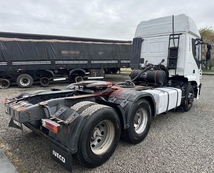 Iveco Stralis 440 6x2 2014 