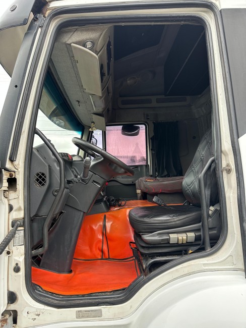 Iveco Stralis 440 6x2 2014 